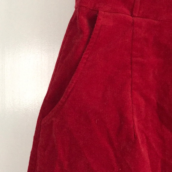 H&M corduroy dress - Picture 3 of 4